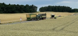 Impressionen von unserer GPS-Ernte 2024!